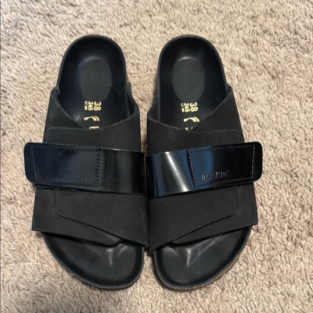 Birkenstock Kyoto Black
